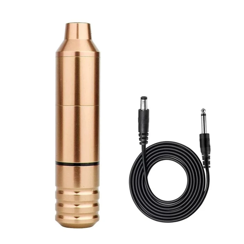 Schweizer Rotary Tattoo Maschine & Permanent Make-Up Stift Motor Stift für Tattoo Künstler