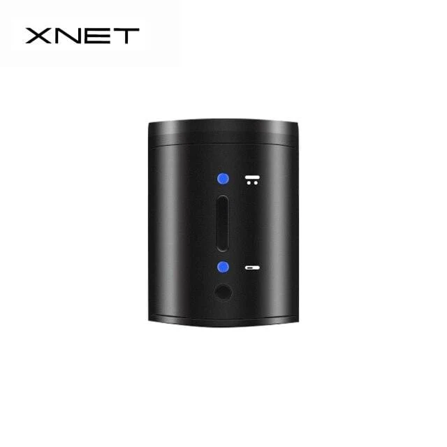 Ein Ersatzakku für die kabellose Tattoomaschine XNET Elite
