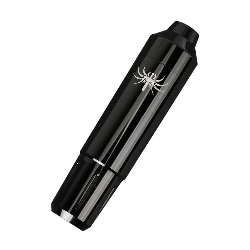 Rotierender Tattoo-Maschinenstift, leistungsstarker, langlebiger Motor, geräuschlos, RCA-Buchse für Schattierung und Liner, 10000 U/min, Hochgeschwindigkeits-Tattoo-Versorgung, PMU