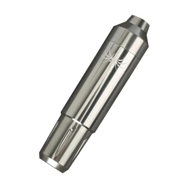 Rotierender Tattoo-Maschinenstift, leistungsstarker, langlebiger Motor, geräuschlos, RCA-Buchse für Schattierung und Liner, 10000 U/min, Hochgeschwindigkeits-Tattoo-Versorgung, PMU