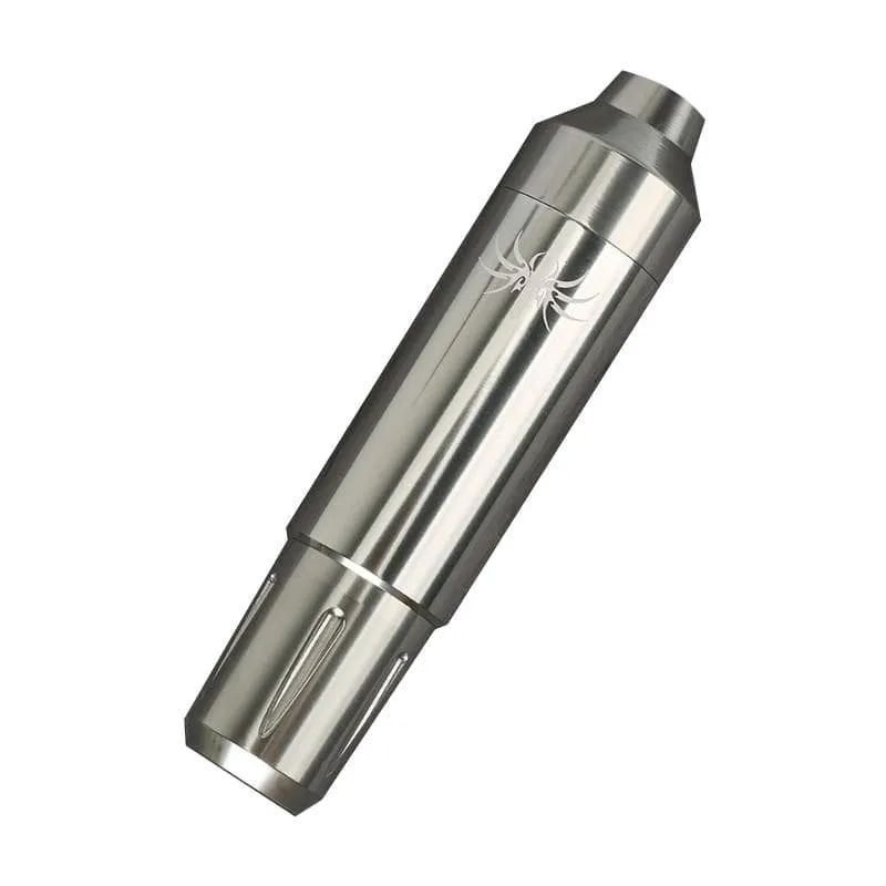 Rotierender Tattoo-Maschinenstift, leistungsstarker, langlebiger Motor, geräuschlos, RCA-Buchse für Schattierung und Liner, 10000 U/min, Hochgeschwindigkeits-Tattoo-Versorgung, PMU