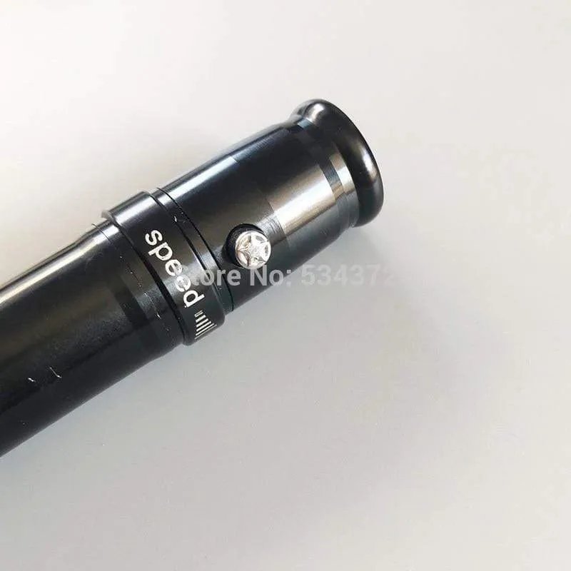 Tattoo Augenbrauen Schönheit MTS Maschine Permanent Make-Up Maschine Stift Mit Patrone MTS Nadeln