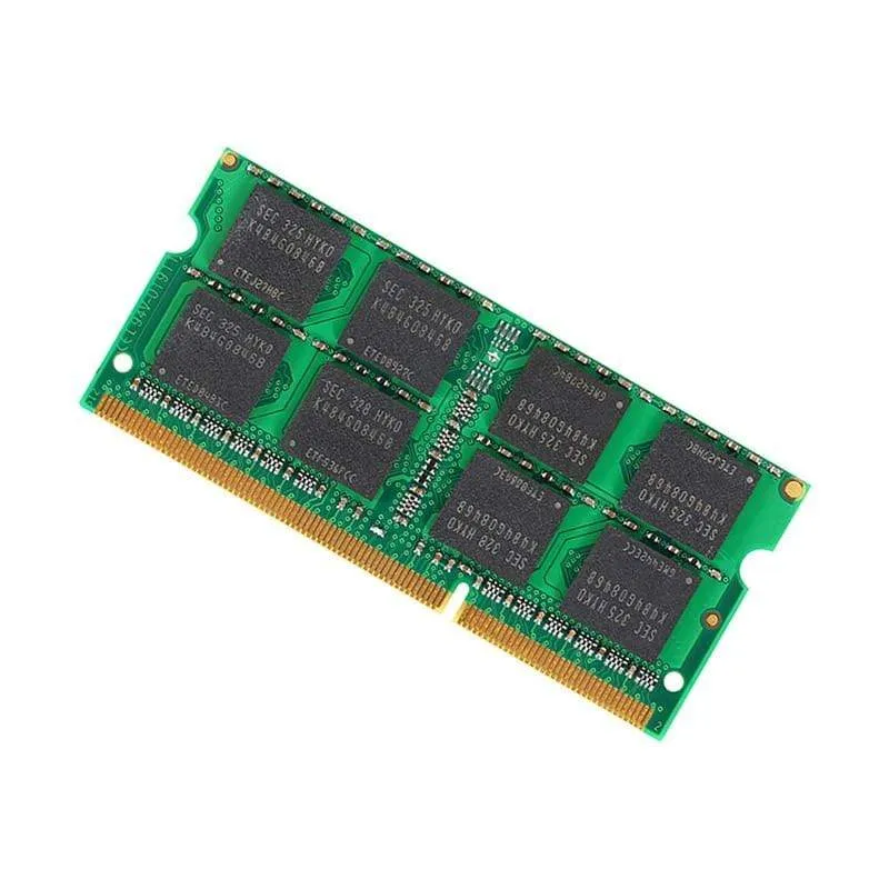8 GB DDR3L RAM 1600/1333/1866 MHz 204PIN 1.35 V 2R*8 Doppelmodell SODIMM-Speicher für Laptop