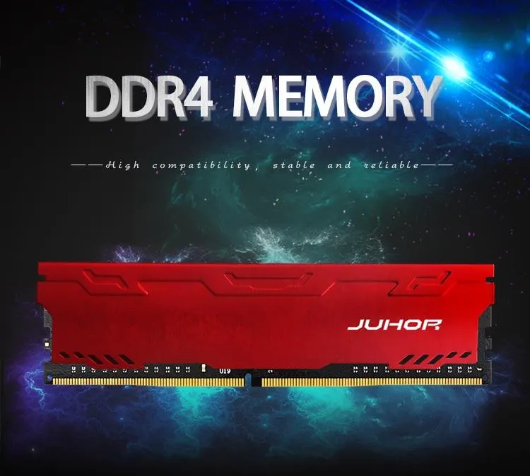 Speicher 8 GB DDR4 4 GB 2400 MHz 2666 MHz 16 GB Memoria Desktop Ram