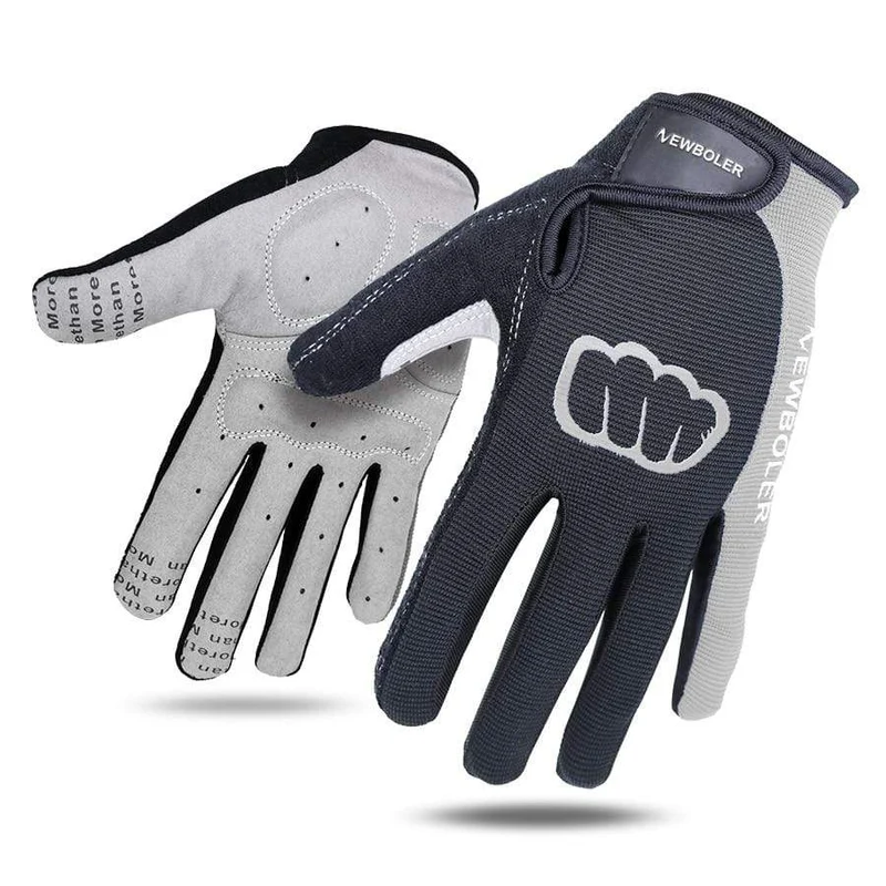 Frauen Männer Winter Radfahren Handschuhe Volle Finger Fahrrad Handschuhe Anti Slip Gel Pad Motorrad MTB Rennrad Handschuhe M-XL Sommer handschuhe