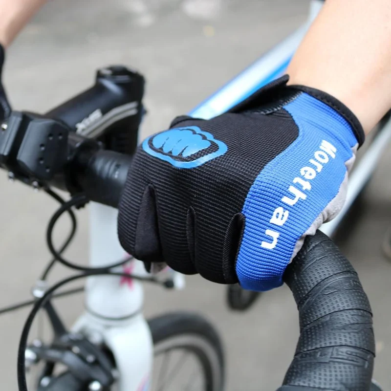 Frauen Männer Winter Radfahren Handschuhe Volle Finger Fahrrad Handschuhe Anti Slip Gel Pad Motorrad MTB Rennrad Handschuhe M-XL Sommer handschuhe