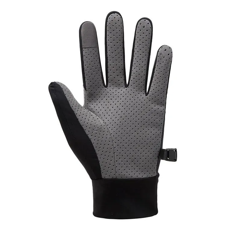 Seide Licht Handschuhe Sommer Dünne Männer Sport Radfahren Laufen Fitness Fahren Im Freien Angeln Frauen Nicht-Slip Touchscreen Handschuhe