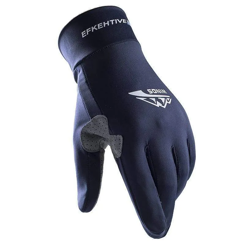 Seide Licht Handschuhe Sommer Dünne Männer Sport Radfahren Laufen Fitness Fahren Im Freien Angeln Frauen Nicht-Slip Touchscreen Handschuhe