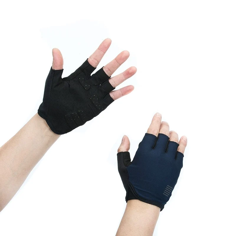 Radfahren Handschuhe MTB Road Handschuhe Mountainbike Halbe Finger Handschuhe Männer Sommer Fahrrad MTB Fahrrad Handschuhe Guantes Ciclismo