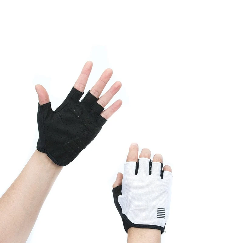 Radfahren Handschuhe MTB Road Handschuhe Mountainbike Halbe Finger Handschuhe Männer Sommer Fahrrad MTB Fahrrad Handschuhe Guantes Ciclismo