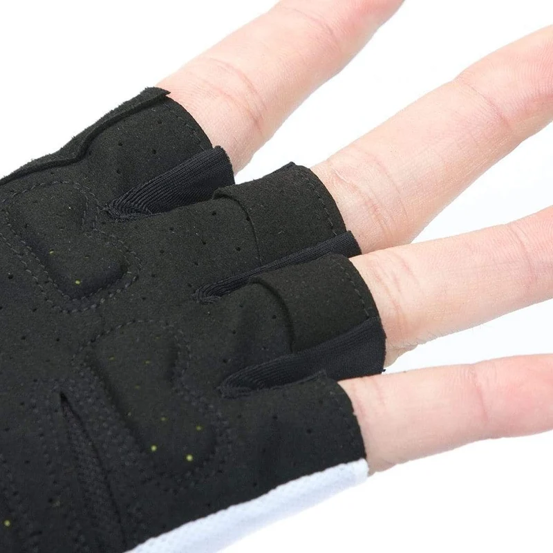 Radfahren Handschuhe MTB Road Handschuhe Mountainbike Halbe Finger Handschuhe Männer Sommer Fahrrad MTB Fahrrad Handschuhe Guantes Ciclismo