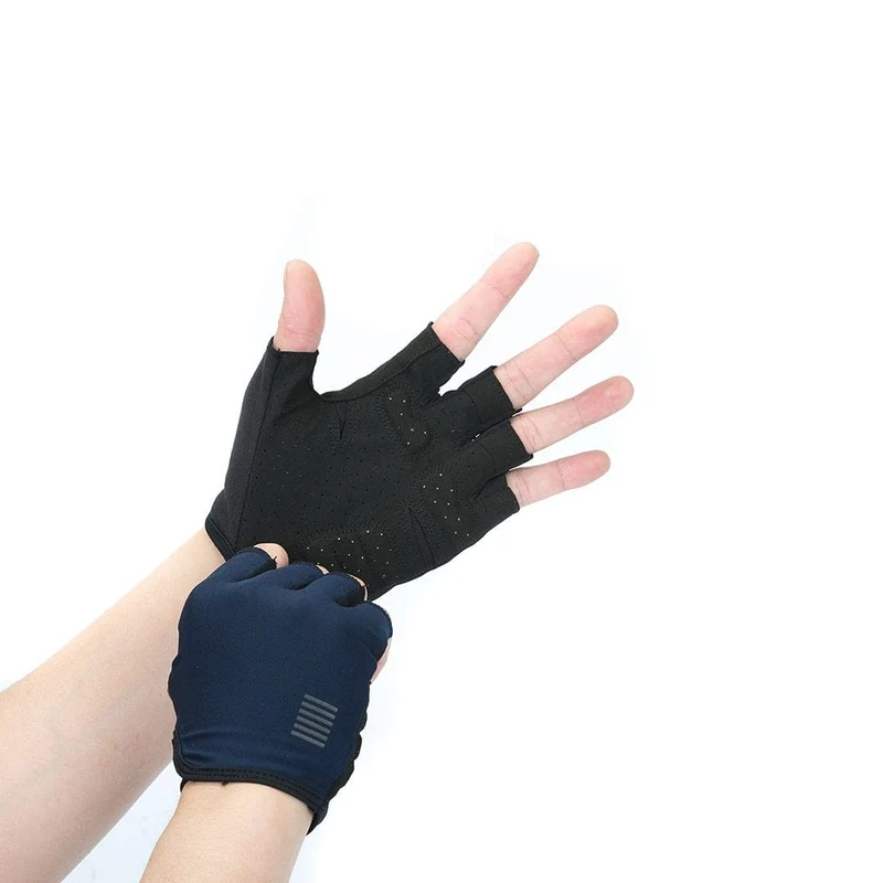 Radfahren Handschuhe MTB Road Handschuhe Mountainbike Halbe Finger Handschuhe Männer Sommer Fahrrad MTB Fahrrad Handschuhe Guantes Ciclismo