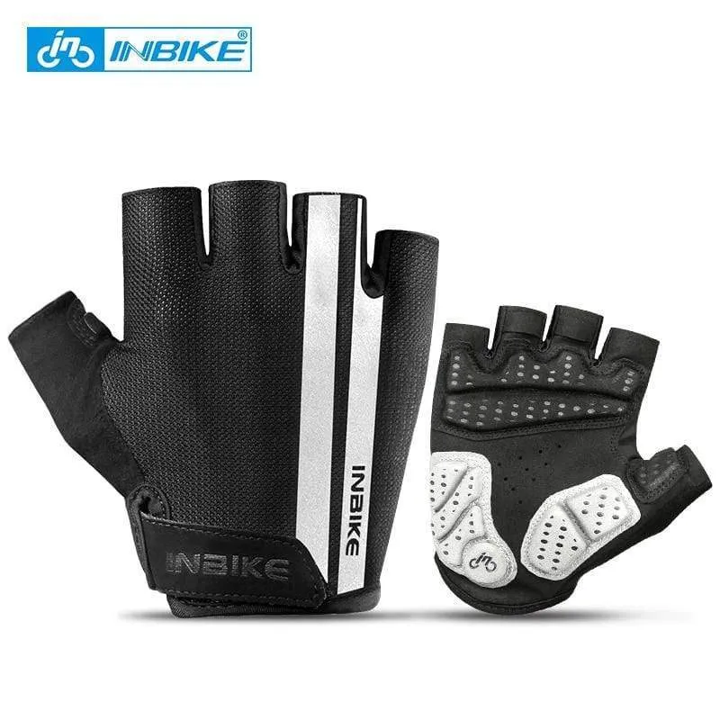 Half Finger Radfahren Handschuhe Sport Fitness Racing MTB Fahrrad Handschuhe Sommer Männer Frauen Reiten Verdickte Palm Pad Fahrrad Handschuhe