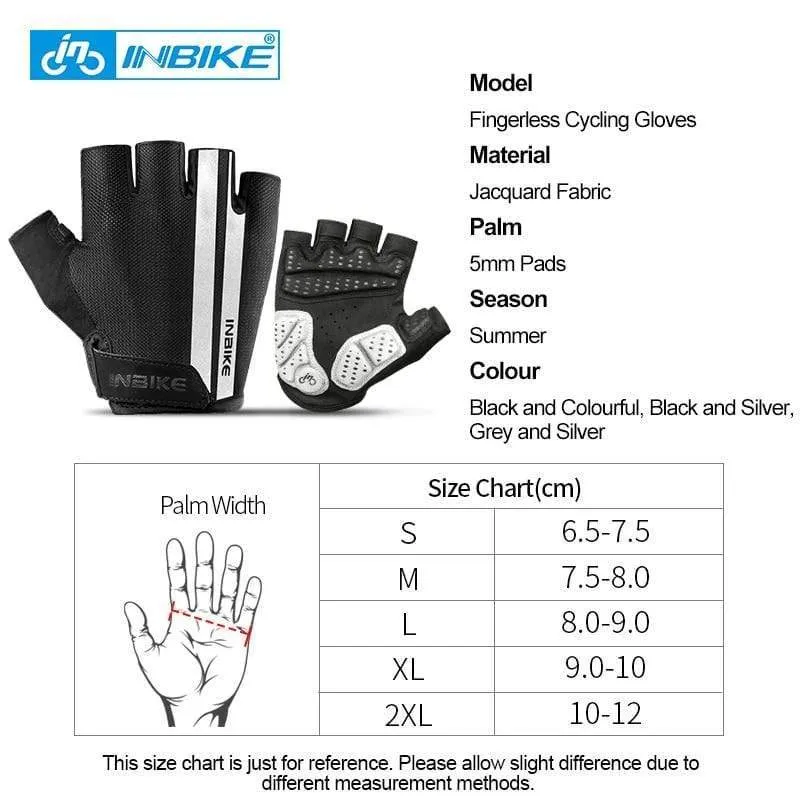 Half Finger Radfahren Handschuhe Sport Fitness Racing MTB Fahrrad Handschuhe Sommer Männer Frauen Reiten Verdickte Palm Pad Fahrrad Handschuhe