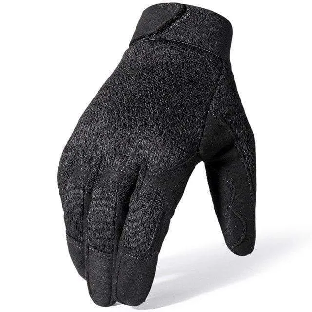 Taktische Handschuhe Rutschfeste Armee Militär Fahrrad Airsoft Motorrad Schießen Paintball Arbeitsausrüstung Camo Vollfinger Männer Frauen