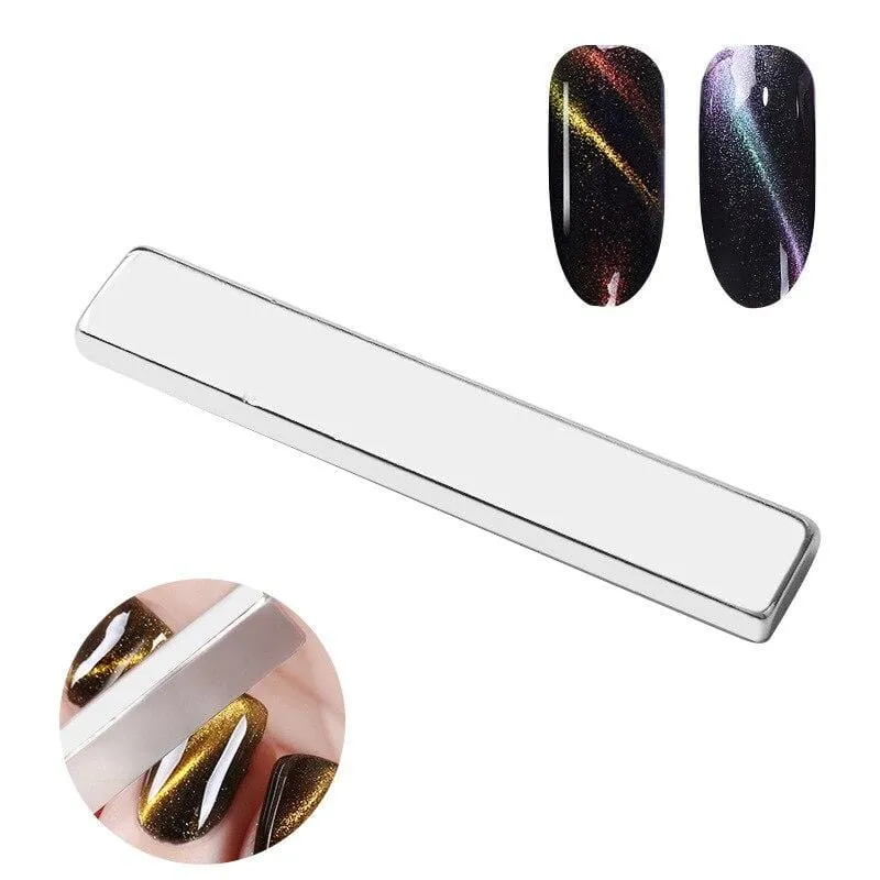 Magnetische Nail art Stick 9D Katze Augen Wirkung Starke Magnet Bord Malerei Gel 5D katze magnetische Nagel Gel polnischen Lack Werkzeuge