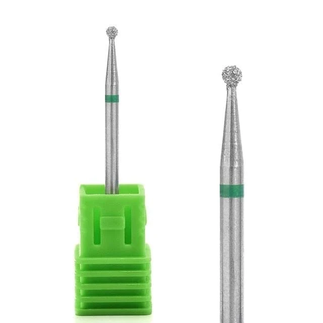 Nagelbohrer, Hartmetall-Fräser, Nagelkunst-Werkzeug für elektrische Maniküre, Nagelbohrmaschine, Nagelzubehör, Werkzeuge zum Entfernen von Gel