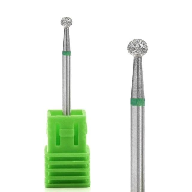 Nagelbohrer, Hartmetall-Fräser, Nagelkunst-Werkzeug für elektrische Maniküre, Nagelbohrmaschine, Nagelzubehör, Werkzeuge zum Entfernen von Gel