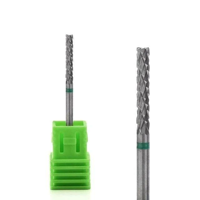 Nagelbohrer, Hartmetall-Fräser, Nagelkunst-Werkzeug für elektrische Maniküre, Nagelbohrmaschine, Nagelzubehör, Werkzeuge zum Entfernen von Gel