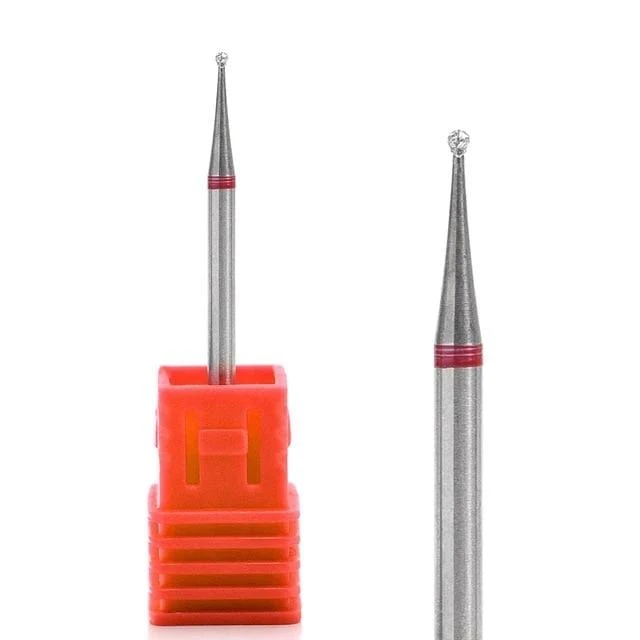 Nagelbohrer, Hartmetall-Fräser, Nagelkunst-Werkzeug für elektrische Maniküre, Nagelbohrmaschine, Nagelzubehör, Werkzeuge zum Entfernen von Gel