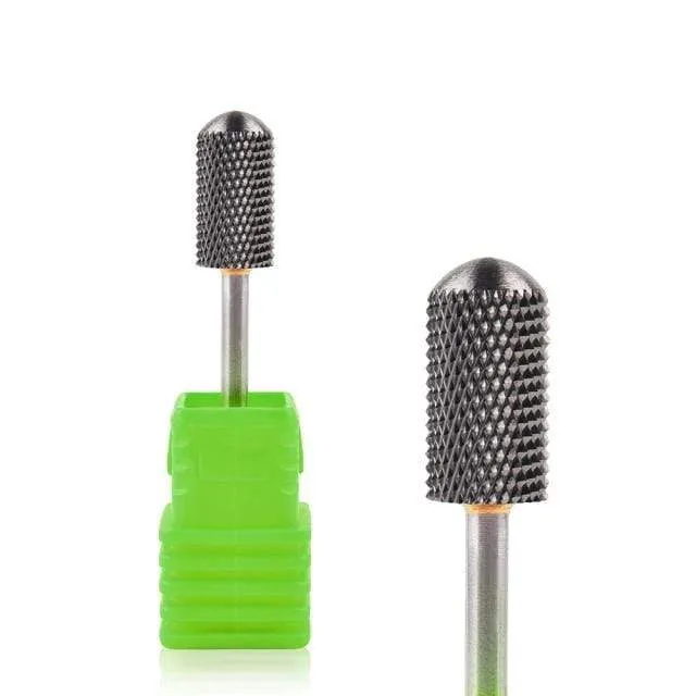 Nagelbohrer, Hartmetall-Fräser, Nagelkunst-Werkzeug für elektrische Maniküre, Nagelbohrmaschine, Nagelzubehör, Werkzeuge zum Entfernen von Gel