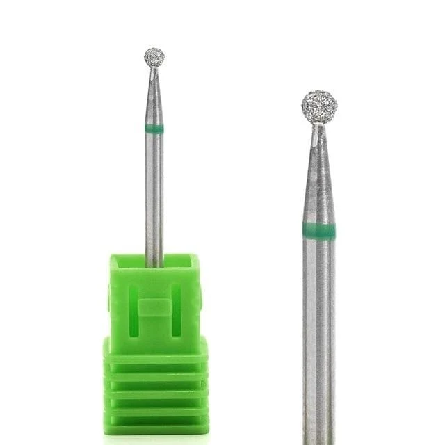 Nagelbohrer, Hartmetall-Fräser, Nagelkunst-Werkzeug für elektrische Maniküre, Nagelbohrmaschine, Nagelzubehör, Werkzeuge zum Entfernen von Gel