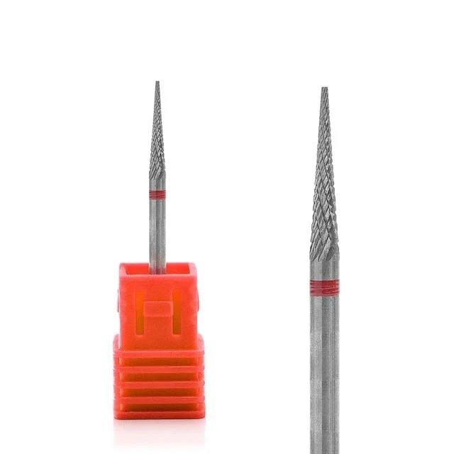 Nagelbohrer, Hartmetall-Fräser, Nagelkunst-Werkzeug für elektrische Maniküre, Nagelbohrmaschine, Nagelzubehör, Werkzeuge zum Entfernen von Gel