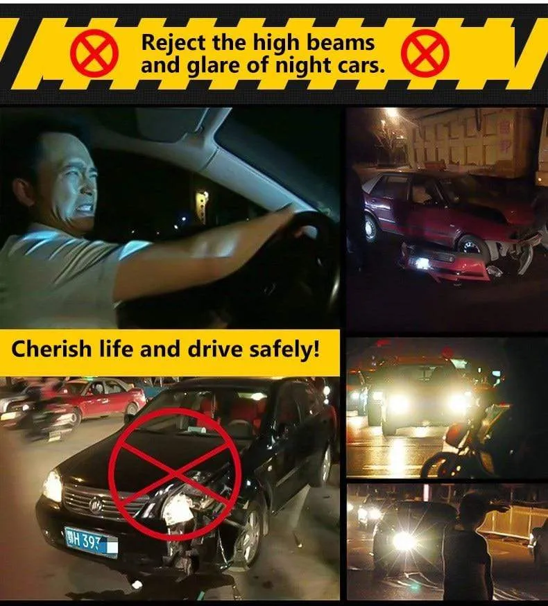 Anti-Glare Tag Nachtsichtbrille für Autofahrer Männer Polarisierte Sonnenbrille Photochrome Fahrerbrille Brille zonnebril heren