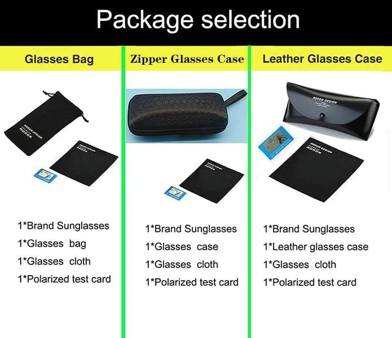 Polarisierte Sonnenbrille Herren / Damen Fahrspiegel Sonnenbrille Metallrahmenbrille UV400 Blendschutz Sonnenbrille Großhandel