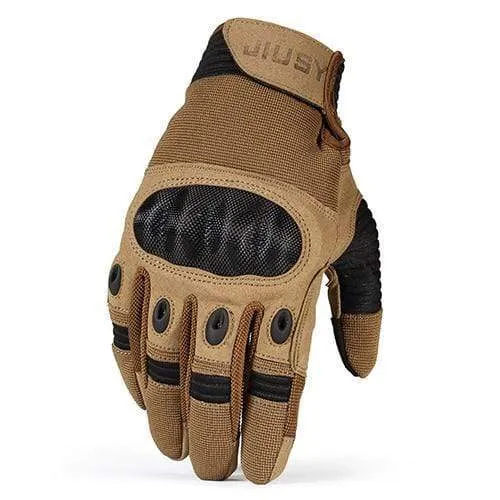 Fahrrad Militär Vollfingerhandschuhe Männer Taktische Handschuhe Jagd Paintball Wandern Klettern Airsoft Schießen Fäustlinge Männer Hard Shell