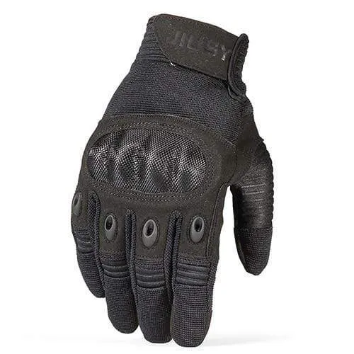 Fahrrad Militär Vollfingerhandschuhe Männer Taktische Handschuhe Jagd Paintball Wandern Klettern Airsoft Schießen Fäustlinge Männer Hard Shell