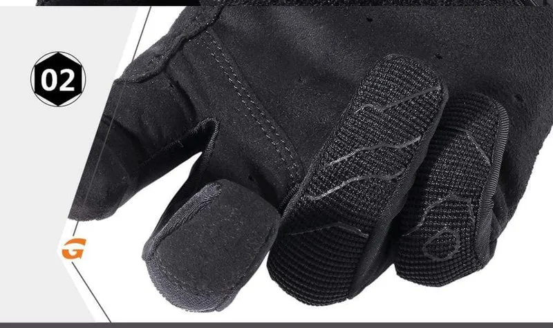 Männer Schießhandschuhe Militär Armee Fäustling Taktische Vollfingerhandschuh Touchscreen Licht Atmungsaktiv Radfahren Airsoft Paintball