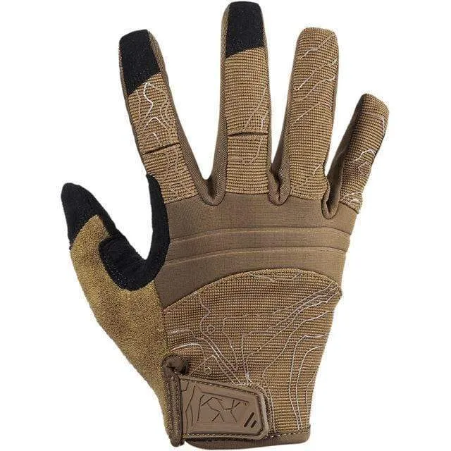 Männer Schießhandschuhe Militär Armee Fäustling Taktische Vollfingerhandschuh Touchscreen Licht Atmungsaktiv Radfahren Airsoft Paintball