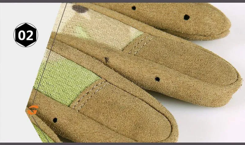 Männer Schießhandschuhe Militär Armee Fäustling Taktische Vollfingerhandschuh Touchscreen Licht Atmungsaktiv Radfahren Airsoft Paintball