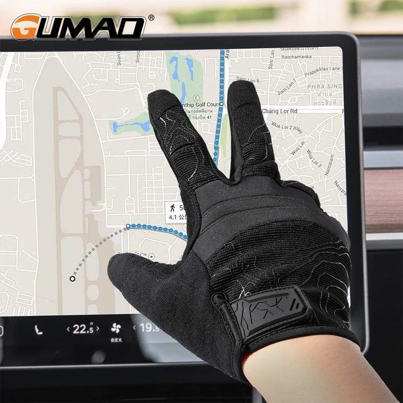 Männer Schießhandschuhe Militär Armee Fäustling Taktische Vollfingerhandschuh Touchscreen Licht Atmungsaktiv Radfahren Airsoft Paintball