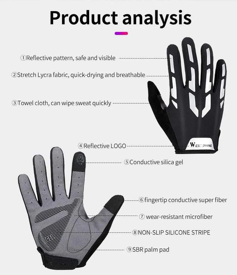 Anti-Rutsch-Gel-Pad-Fahrradhandschuhe, Gel-Pad, kurze Halbfinger-Fahrradhandschuhe, atmungsaktive Outdoor-Sporthandschuhe für Herren, MTB-Fahrräder