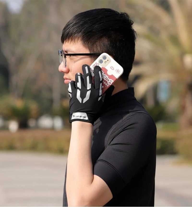 Anti-Rutsch-Gel-Pad-Fahrradhandschuhe, Gel-Pad, kurze Halbfinger-Fahrradhandschuhe, atmungsaktive Outdoor-Sporthandschuhe für Herren, MTB-Fahrräder