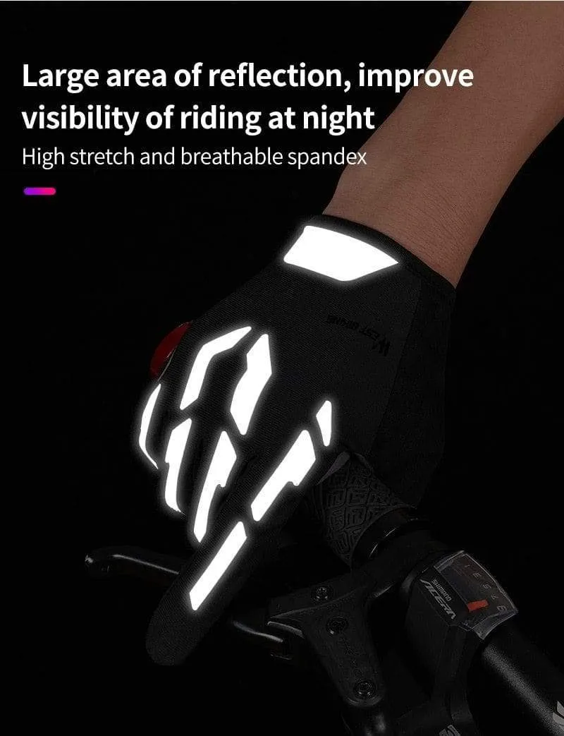 Anti-Rutsch-Gel-Pad-Fahrradhandschuhe, Gel-Pad, kurze Halbfinger-Fahrradhandschuhe, atmungsaktive Outdoor-Sporthandschuhe für Herren, MTB-Fahrräder