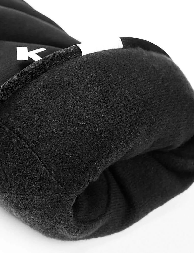 Winter Thermische Ski Handschuhe Schneemobil Daunen Handschuhe Wasserdichte Leder Schnee Handschuhe Skating Snowboard Skifahren Fäustling Männer Frauen