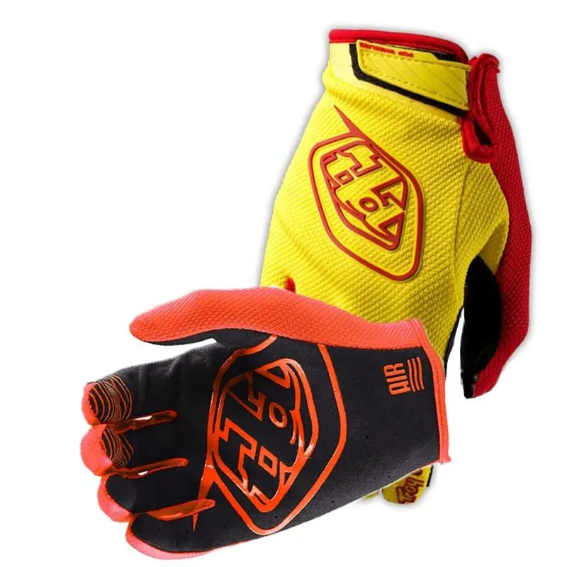 Unisex Radfahren Fahrrad Ski Outdoor Camping Wandern Motorrad Handschuhe Sport Vollfinger