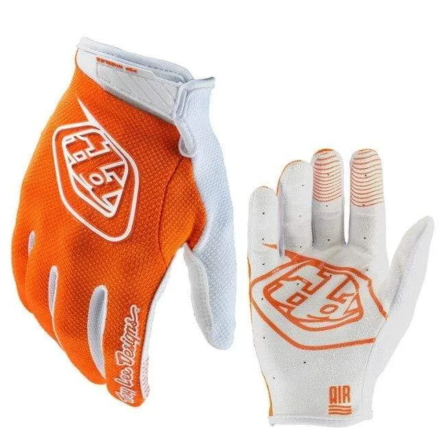 Unisex Radfahren Fahrrad Ski Outdoor Camping Wandern Motorrad Handschuhe Sport Vollfinger