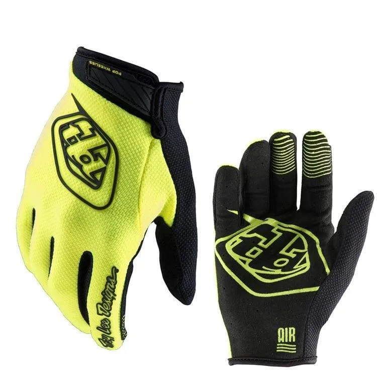 Unisex Radfahren Fahrrad Ski Outdoor Camping Wandern Motorrad Handschuhe Sport Vollfinger