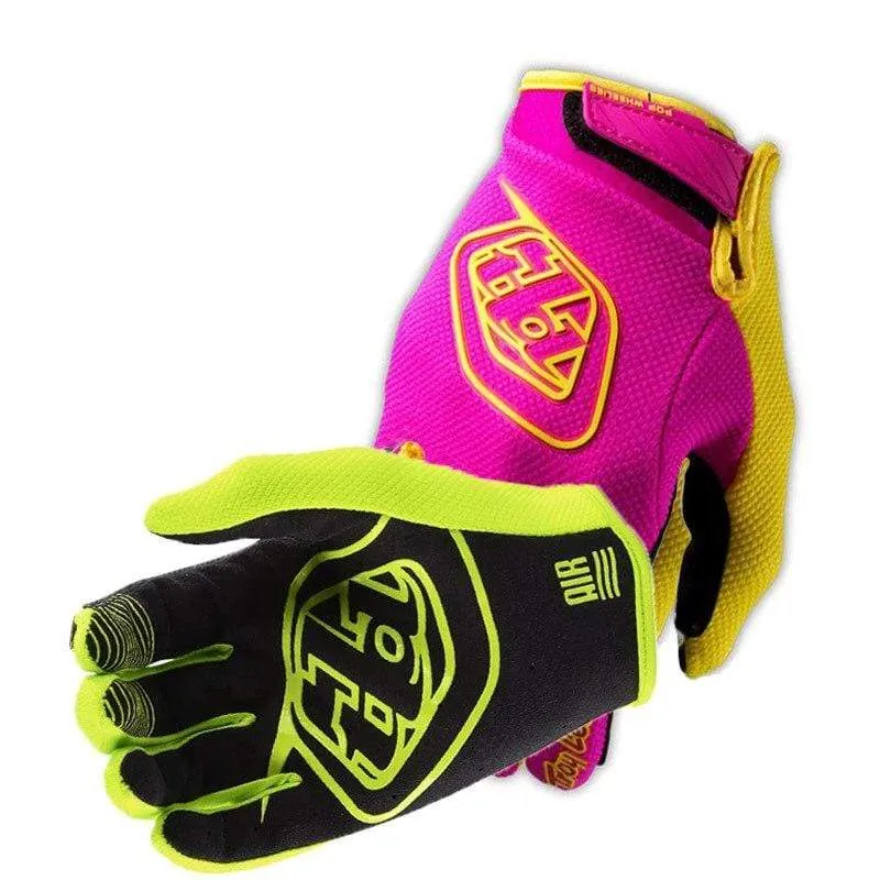 Unisex Radfahren Fahrrad Ski Outdoor Camping Wandern Motorrad Handschuhe Sport Vollfinger