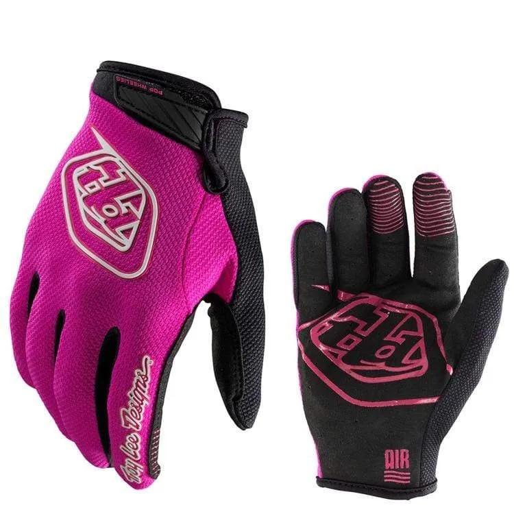 Unisex Radfahren Fahrrad Ski Outdoor Camping Wandern Motorrad Handschuhe Sport Vollfinger