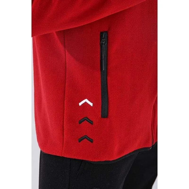 Lässige Sweatshirts mit Reißverschluss, Trainingsanzug für Männer, modische Jacke, Herrenbekleidung, Oberbekleidung, Sweatshirt, Herren-Sweatshirt mit Reißverschluss und Tasche, Slim Fit, Stehkragen, Fleece, ohne Kapuze, Sportbekleidung 87890
