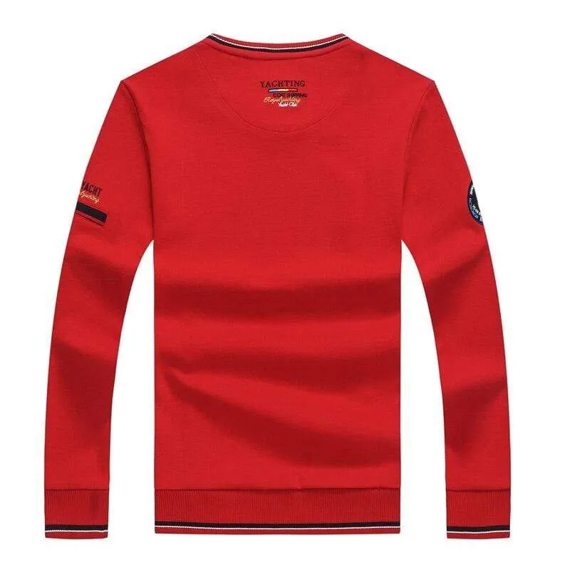 Mode Gelb Shark Stickerei Sweatshirts Hoodies Business Mann Pullover Mit Kapuze Kleidung Homme