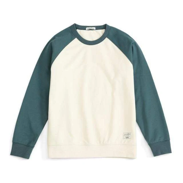Winter neue Sweatshirts für Herren, Mode, Kontrastfarbe, Jogger, Hoodies, Raglanärmel, Übergröße, Oberteile SJ120869