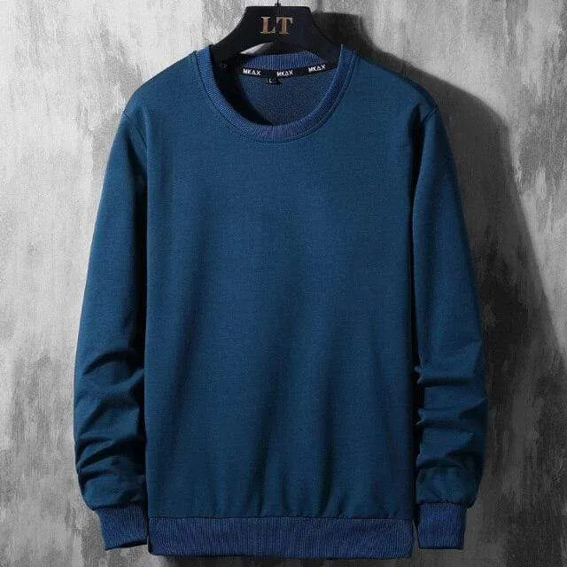 Herren Hoodies Plus Größe 8XL 9XL Herren Orange Hoody Frühling Herbst Pullover Schwarz Streetwear Übergroßes männliches Sweatshirt