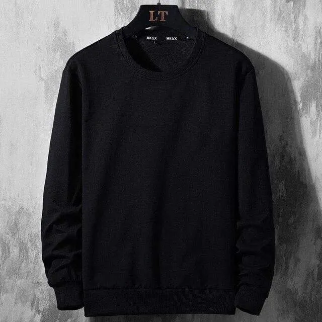 Herren Hoodies Plus Größe 8XL 9XL Herren Orange Hoody Frühling Herbst Pullover Schwarz Streetwear Übergroßes männliches Sweatshirt