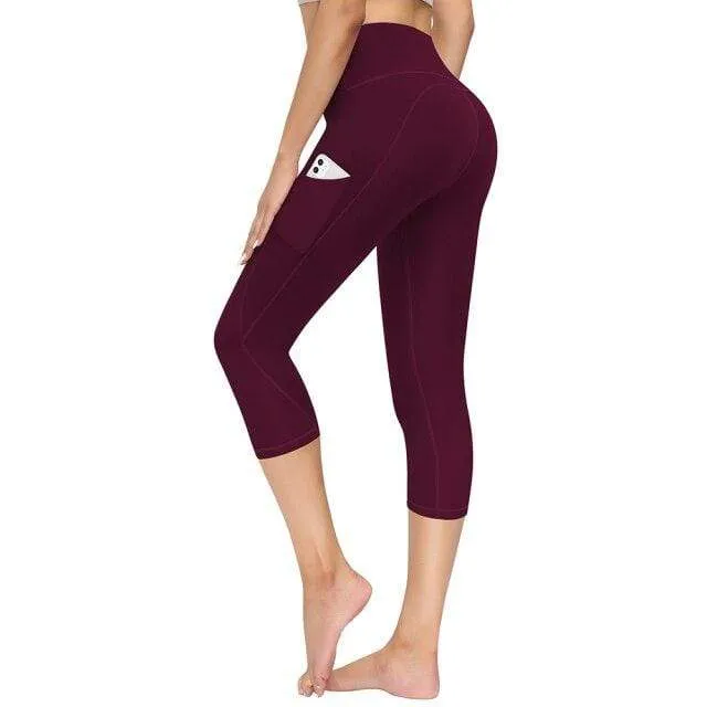 Yoga Hosen Gym Sport Nahtlose Push-Up-Leggings Frauen Fitness Hohe Taille Butt Lift Workout Strumpfhosen auf für Frau weibliche Leggins